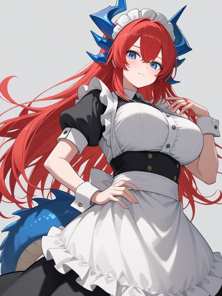Kitchen Dragonmaid — Yu-gi-oh! character card