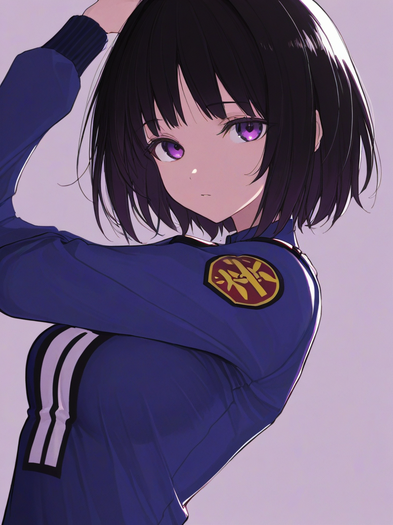 Kitora Ai — World Trigger character card