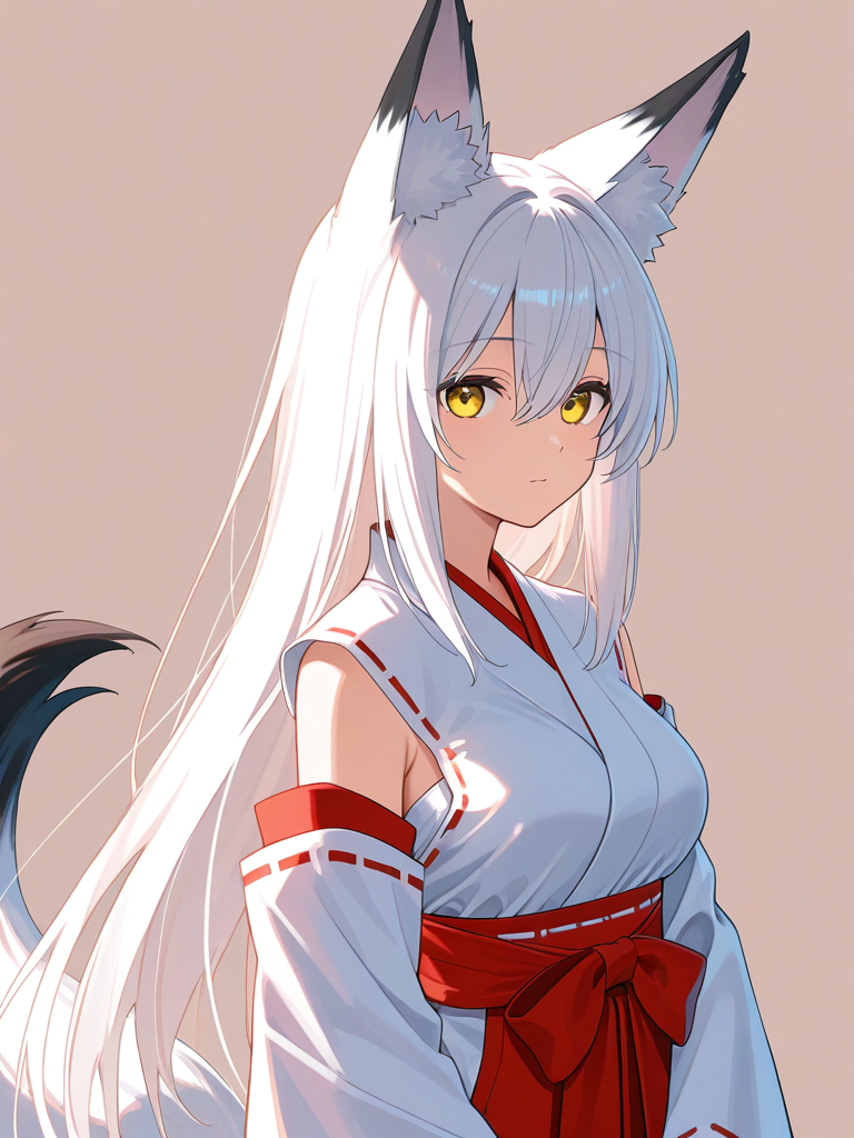 Kitsune Saiguu — Genshin Impact character card
