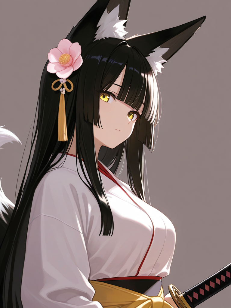 Kitsunegasaki Tametsugu (Tenka Hyakken) — Tenka Hyakken character card