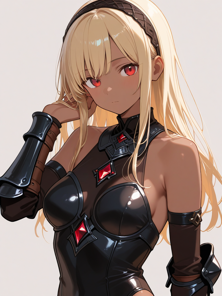 Kitten (Gravity Daze) — Gravity Daze character card