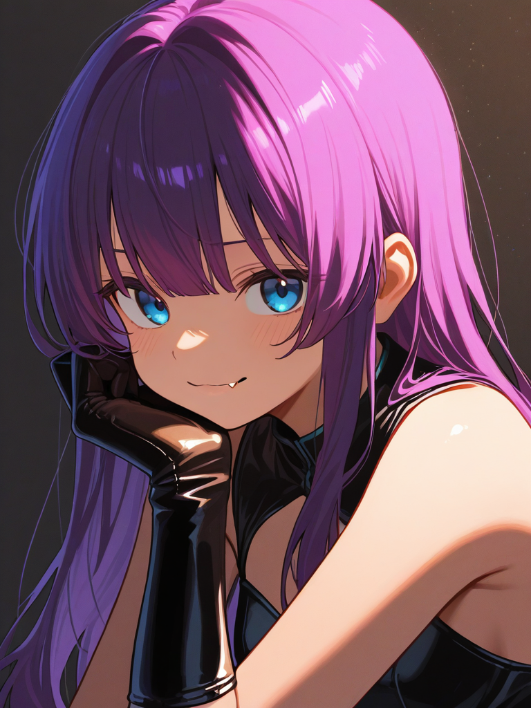 Kiyal Bachika — Tengen Toppa Gurren Lagann character card