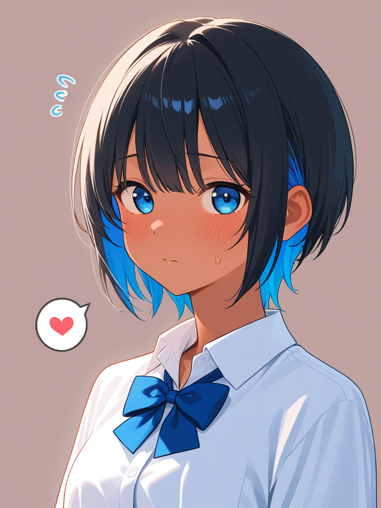 Kiyase Suru Kouhai (Kirimmitsu) — Original character card