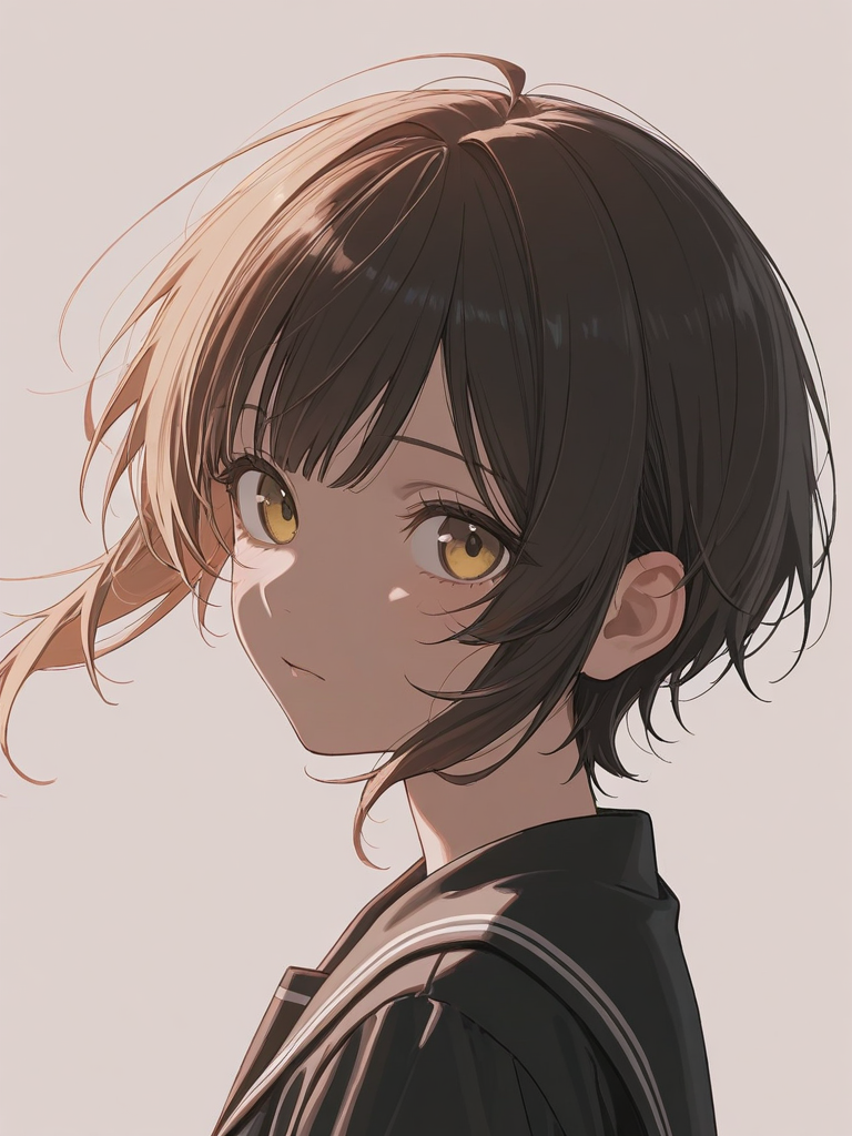 Kiyone Suzu — Vocaloid character card