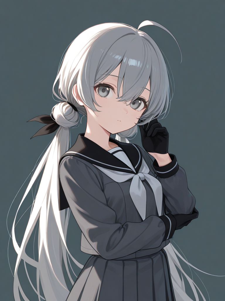 Kiyoshimo Kai Ni (Kancolle) — Kantai Collection character card