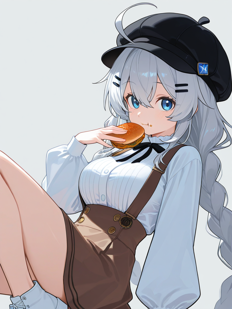 Kizuna Akari (A.i. Voice) — A.i. Voice character card