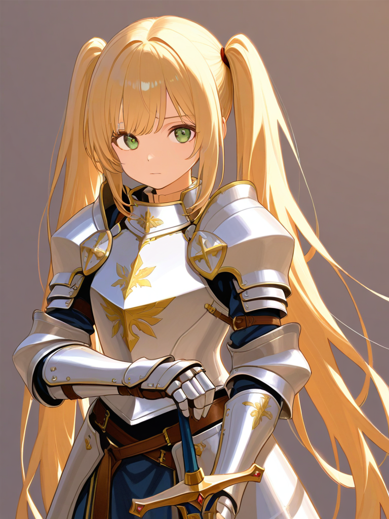 Knight (7Th Dragon) — 7Th Dragon (Series) character card