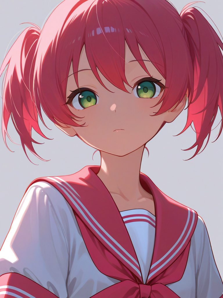 Kobayakawa Yutaka — Lucky Star character card