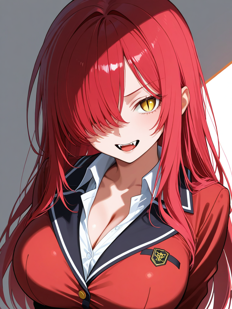 Kobayashi Rindou — Shokugeki No Souma character card