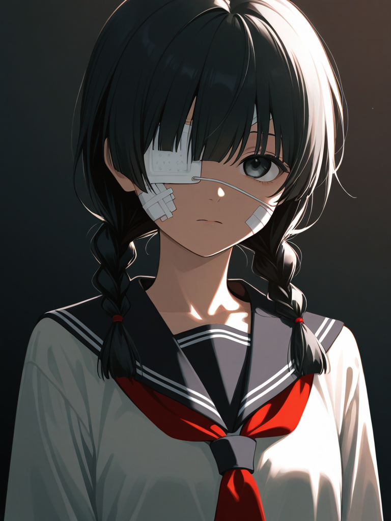 Kobushi Abiru — Sayonara Zetsubou Sensei character card
