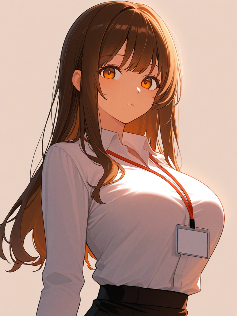 Kodama's Elder Sister (Sakura Yuki) — Original character card