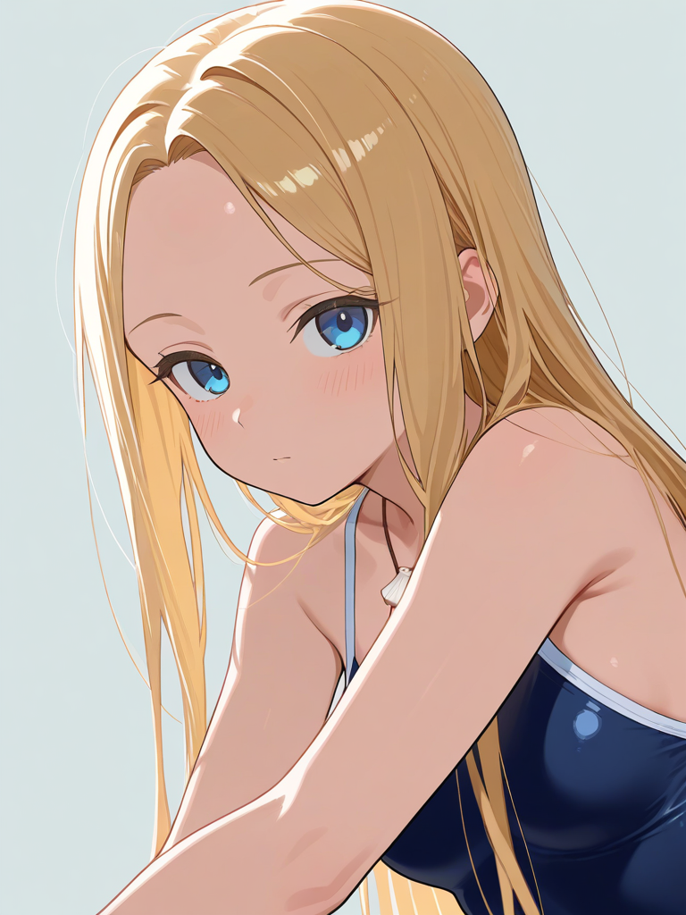 Kofune Ushio — Summertime Render character card