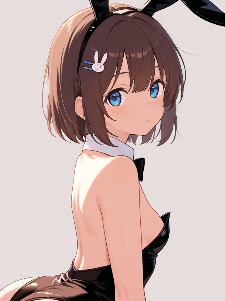Koga Tomoe — Seishun Buta Yarou character card