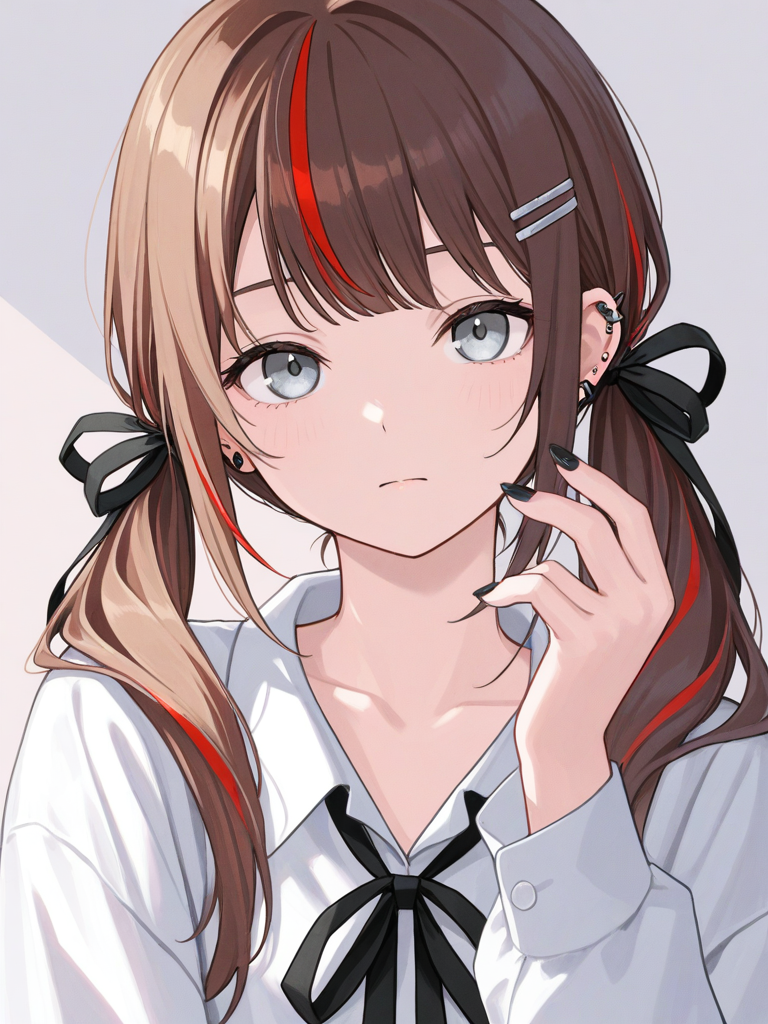 Kogure Ruka — Sakura No Sekai character card