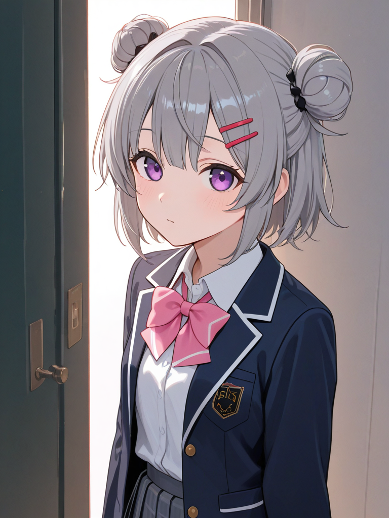 Koharu Rikka — Cevio character card