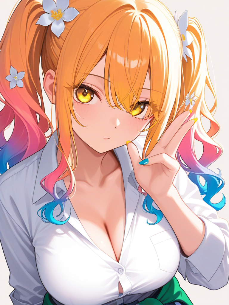 Kohibari Kurumi — Tenshi Souzou Re-boot! character card