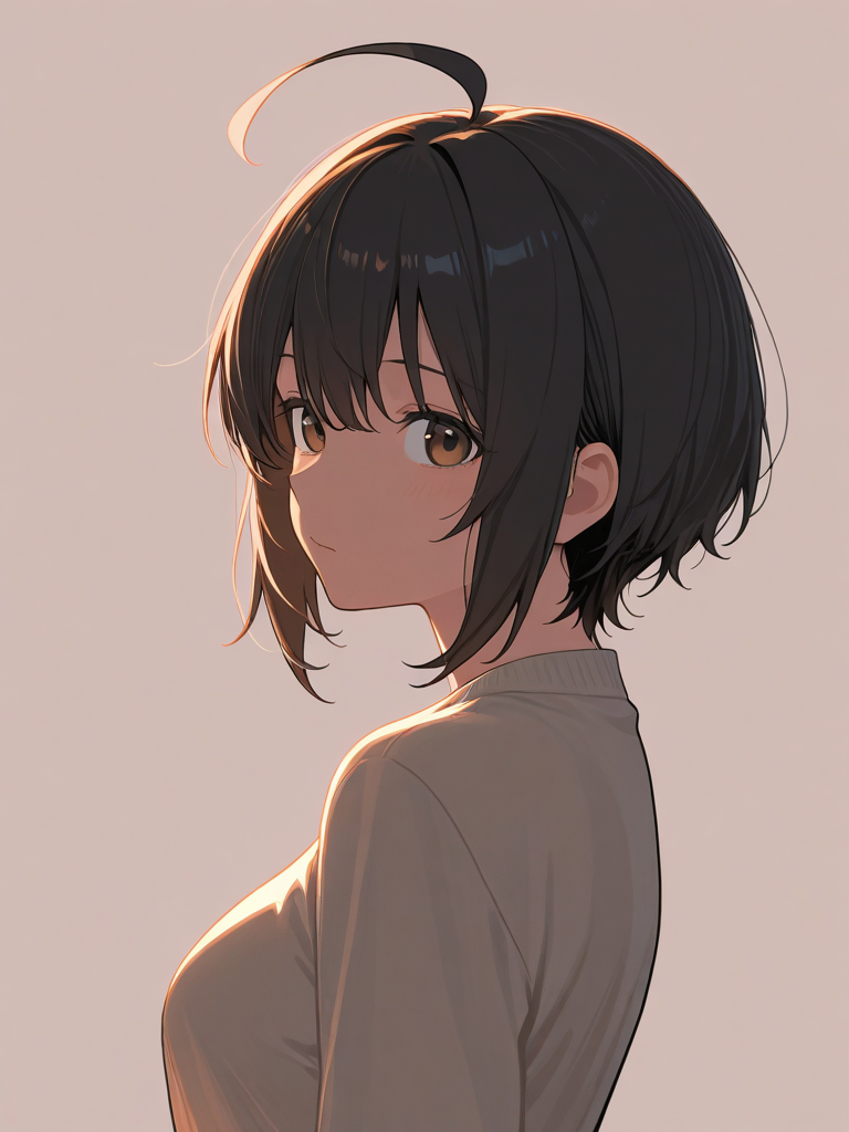 Kohinata Miho — Idolmaster character card