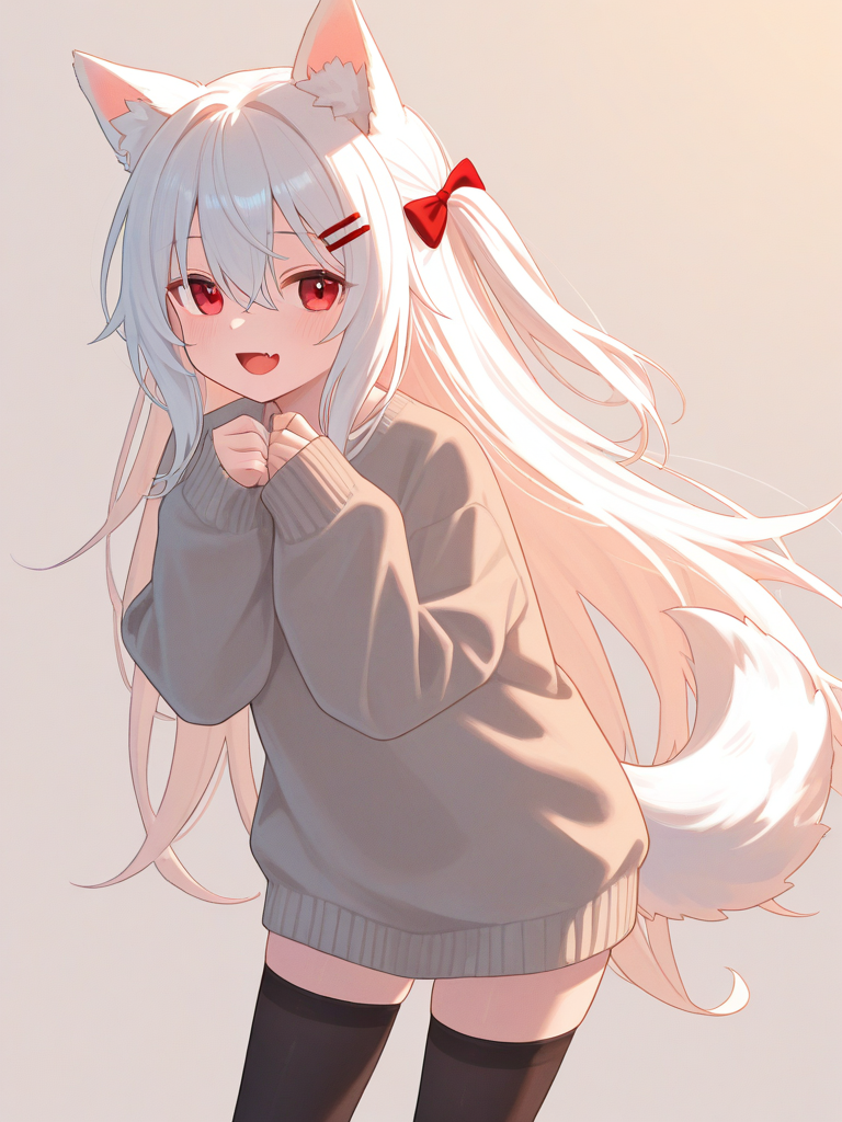 Koinu-chan — Original character card