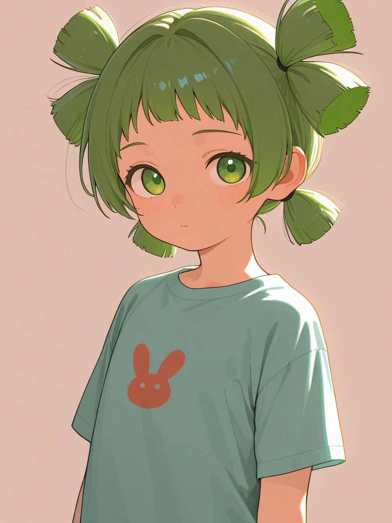 Koiwai Yotsuba — Yotsubato! character card