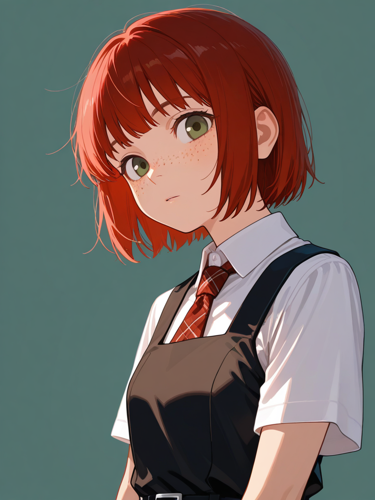 Koizumi Mahiru — Danganronpa (Series) character card