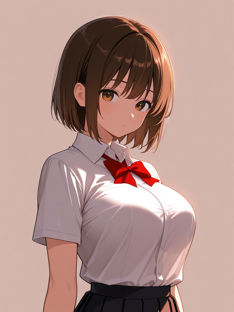 Kojima Kirie — Girls Bravo character card