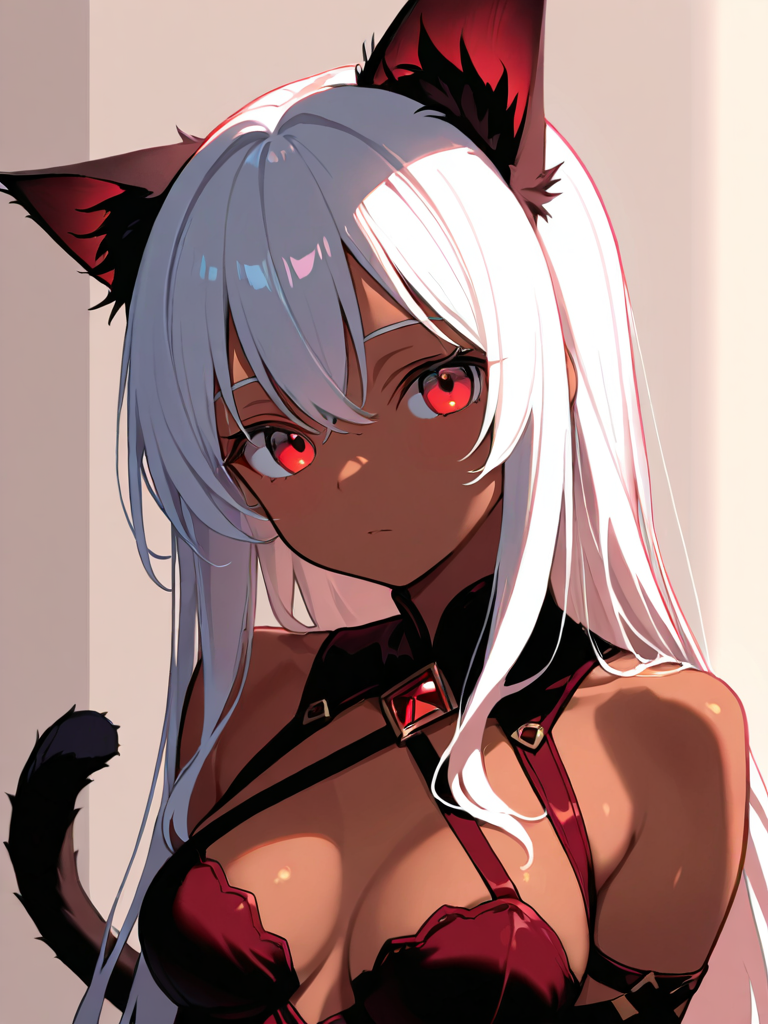 Kokage-san — Original character card