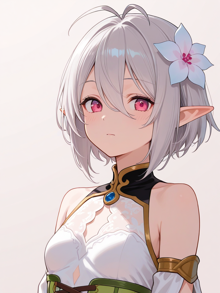 Kokkoro (Princess Connect!) — Princess Connect! character card
