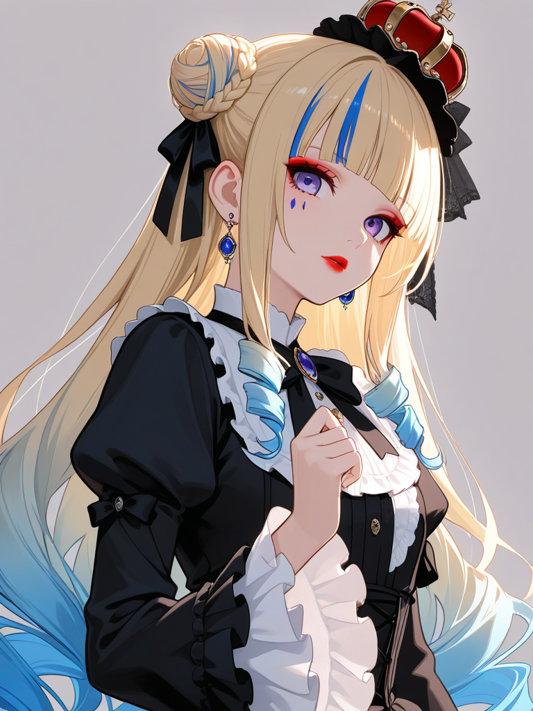 Kokoa Remon — Pretty Series character card