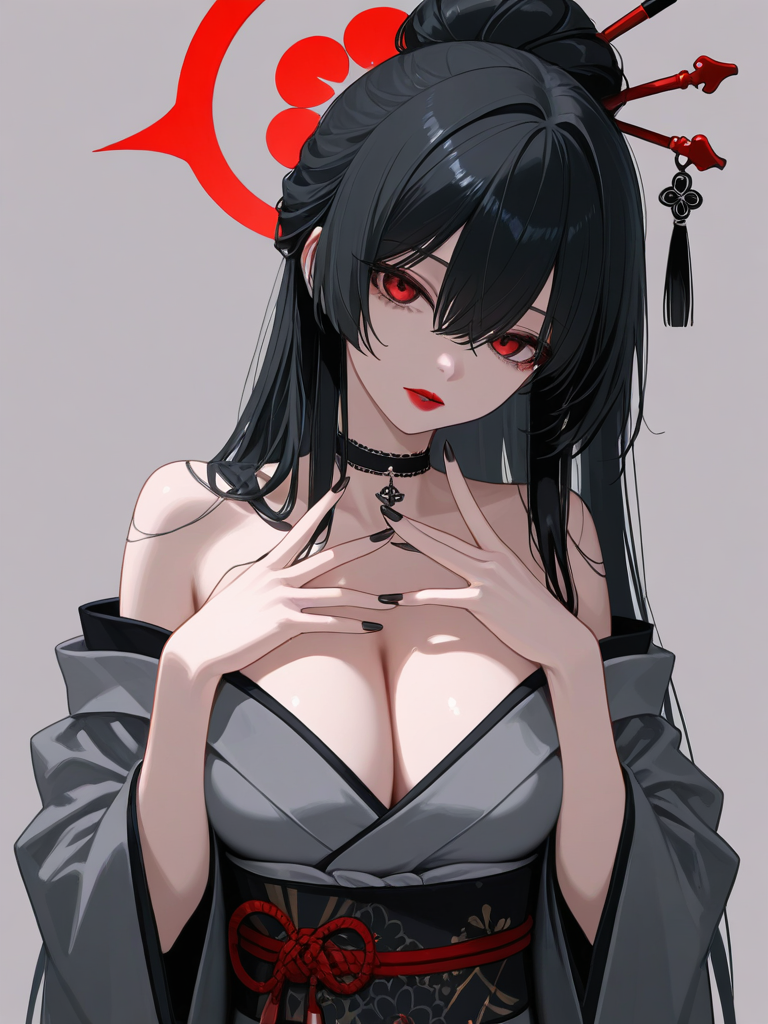 Kokuriko (Blue Archive) — Blue Archive character card