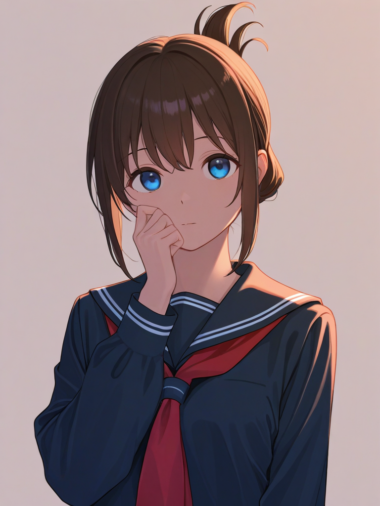Komaki Manaka — To Heart (Series) character card