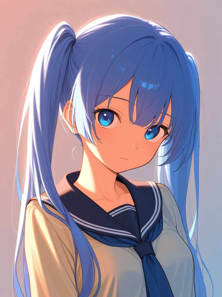 Komichi Aya — Kin-iro Mosaic character card