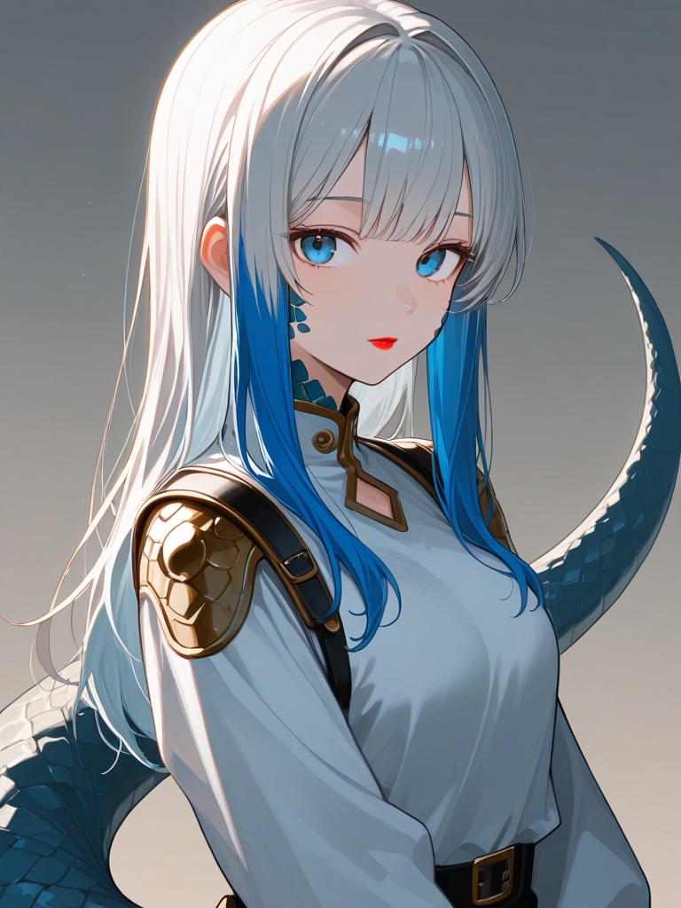 Komodo Dragon (Kemono Friends) — Kemono Friends character card