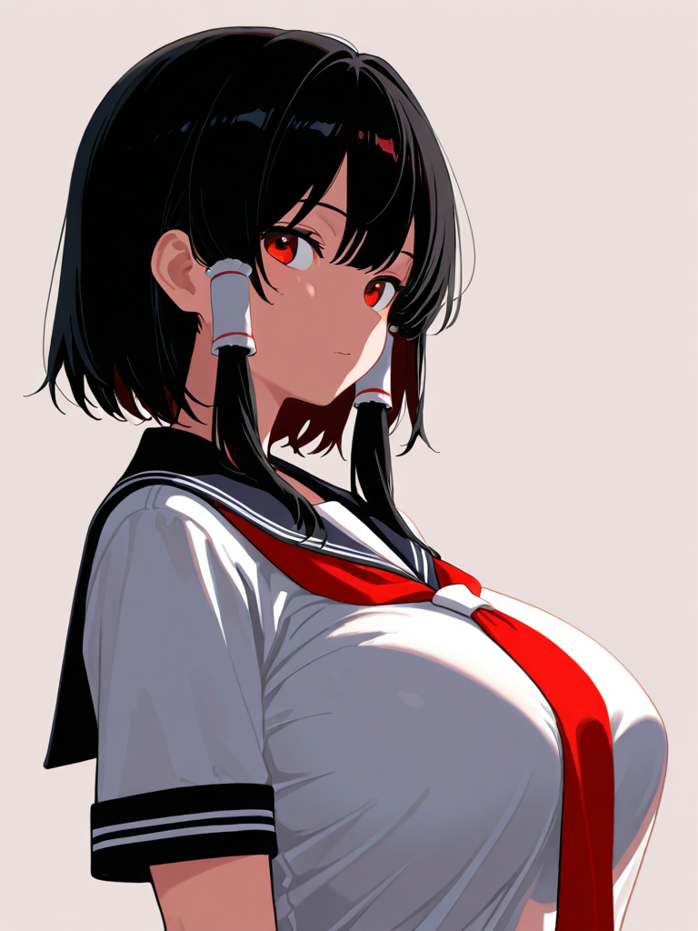Komori Shuri — Komori-san Wa Kotowarenai! character card