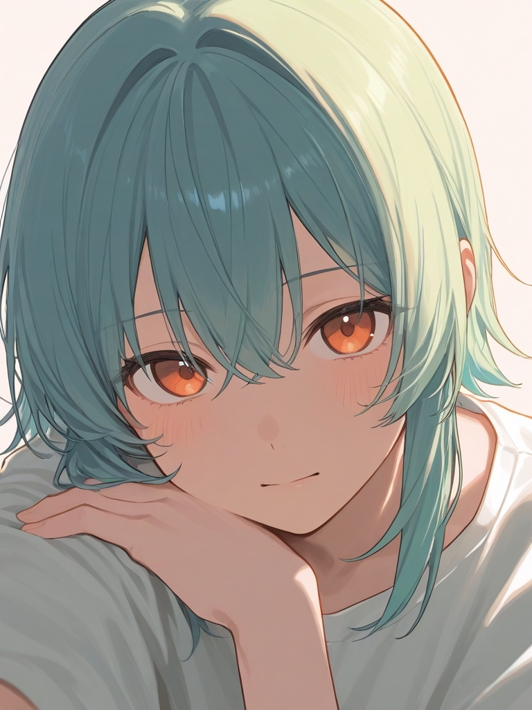 Komugi (Lee) — Original character card