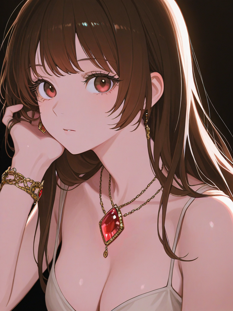 Komuro Chinami — Idolmaster character card