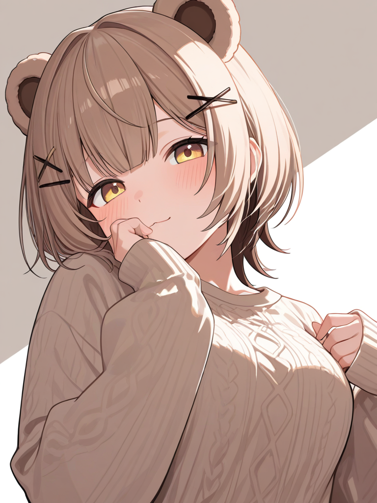 Konan Mia — Nanashi Inc. character card
