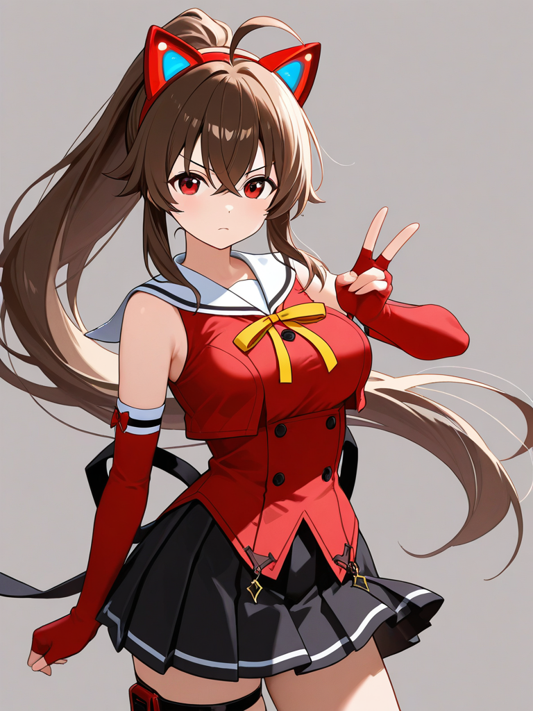 Kondou Misaka — Assault Lily character card