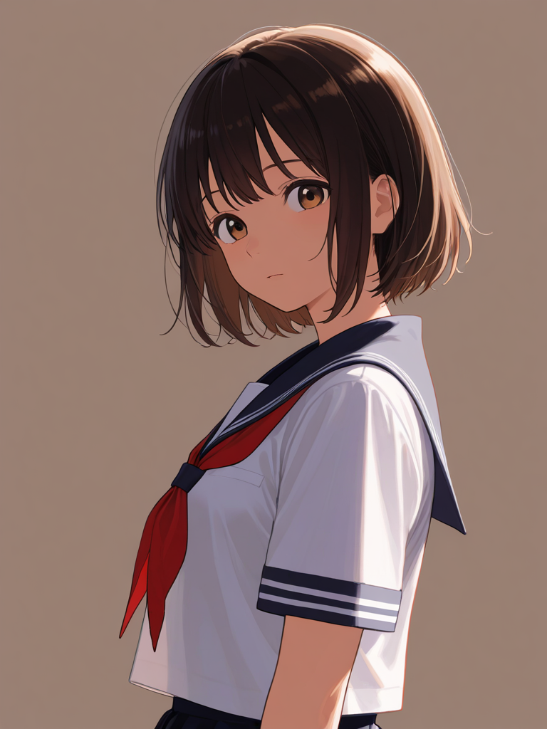 Konno Makoto — Toki Wo Kakeru Shoujo character card