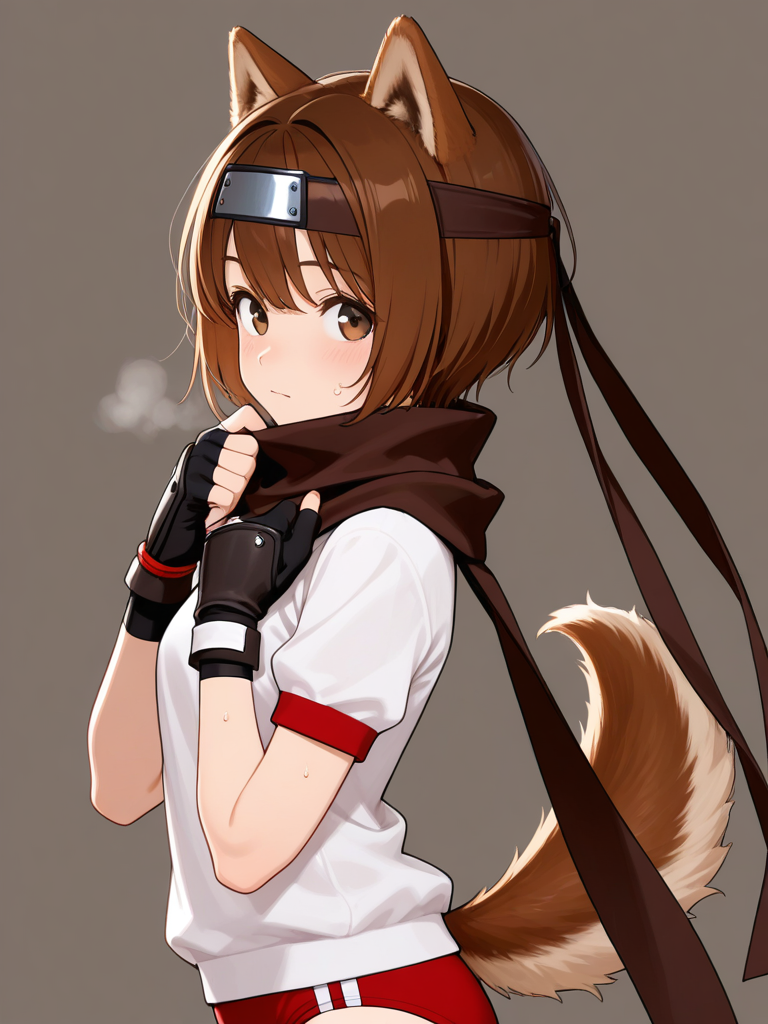 Konoha (Arcana Heart) — Arcana Heart character card