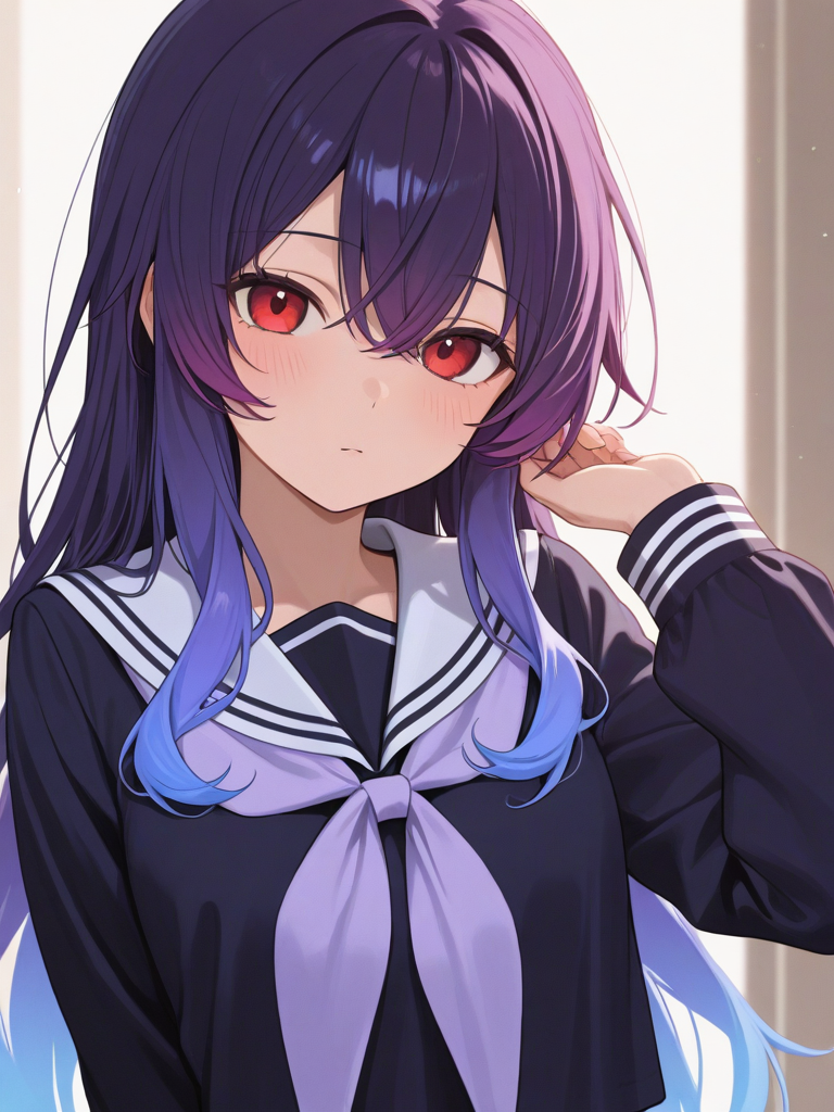 Konohoshi Umika — Hoshikuzu Telepath character card