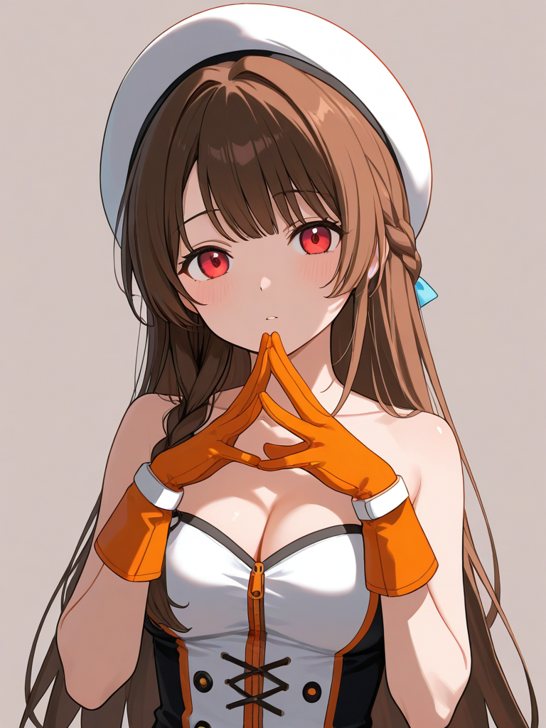 Kord (Girls' Frontline) — Girls' Frontline character card