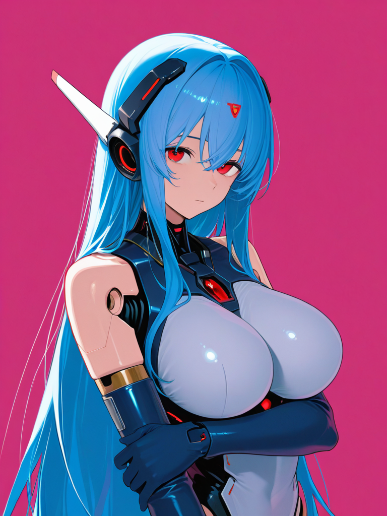 Kos-mos — Xenosaga character card