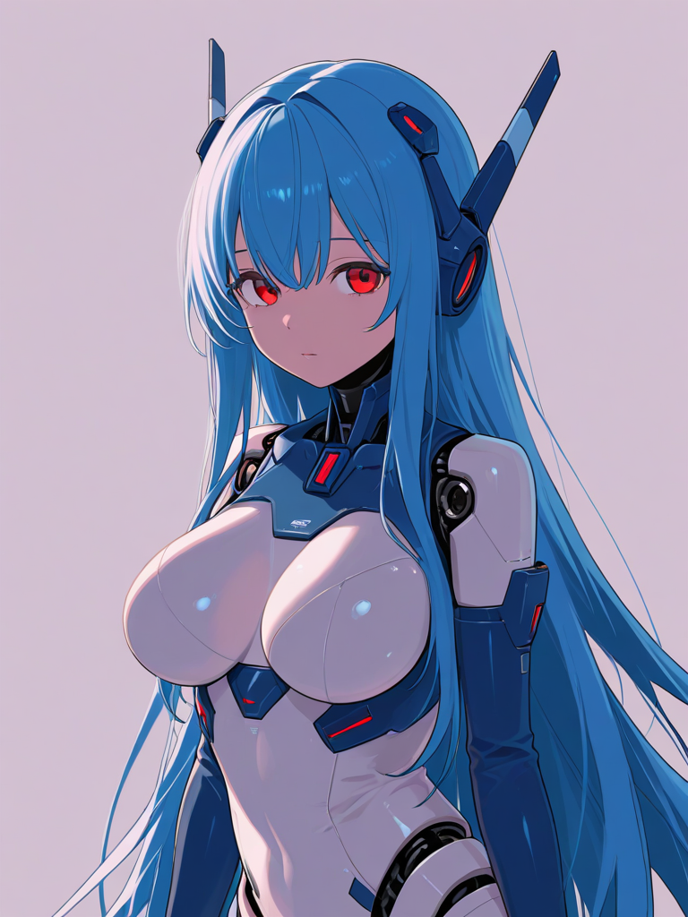 Kos-mos Ver. 4 — Xenosaga character card