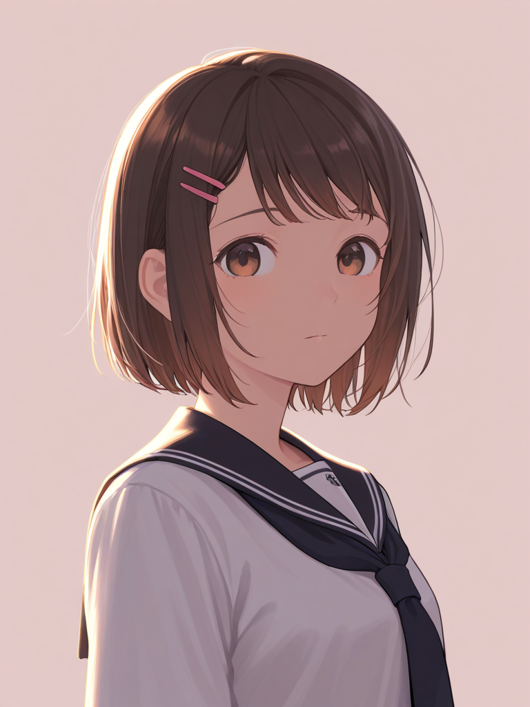 Kosaka Chihiro — Kami Nomi Zo Shiru Sekai character card