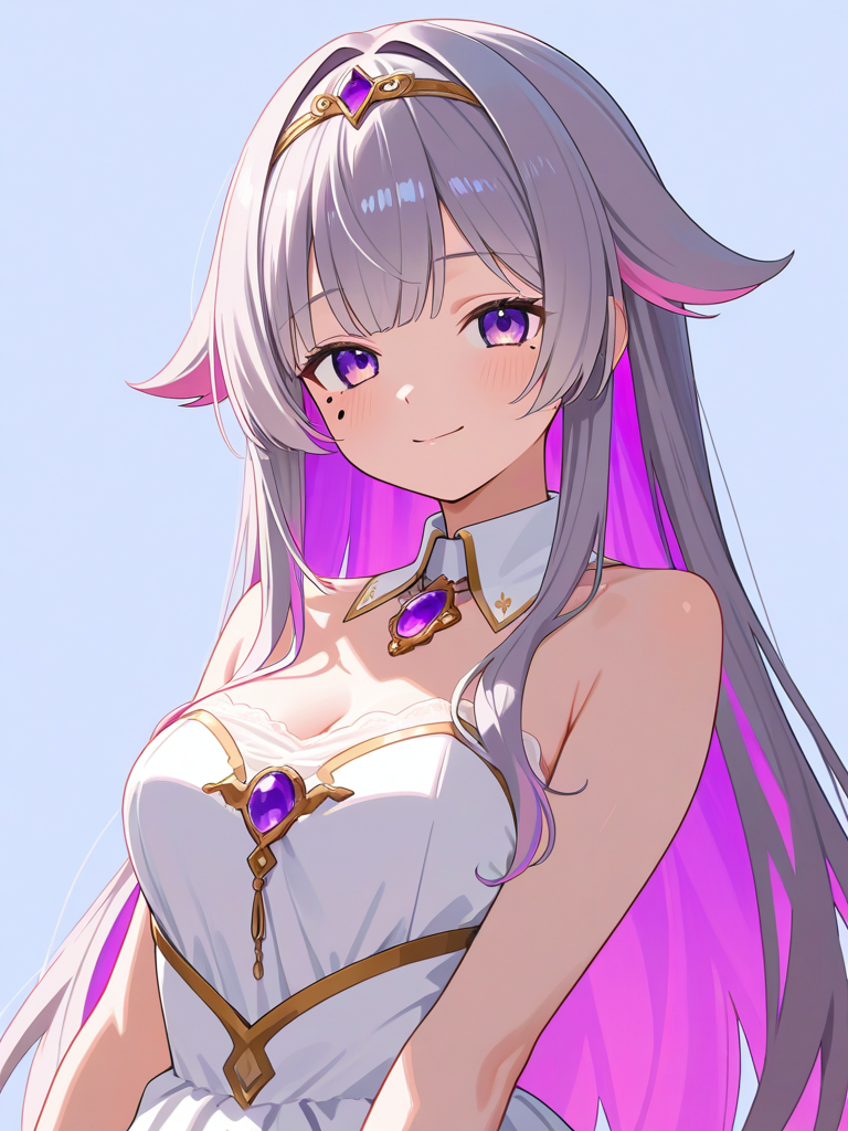 Koseki Bijou — Hololive character card