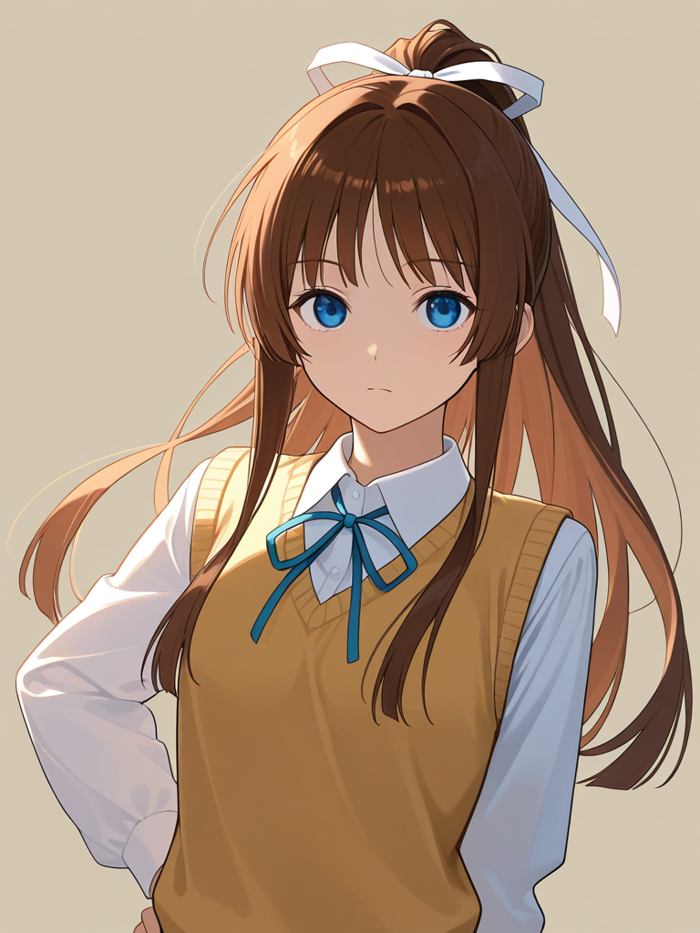 Koshigaya Natsumi — Non Non Biyori character card