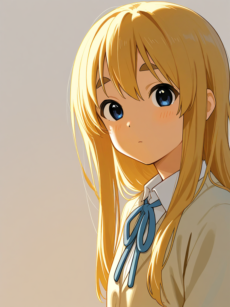 Kotobuki Tsumugi — K-on! character card