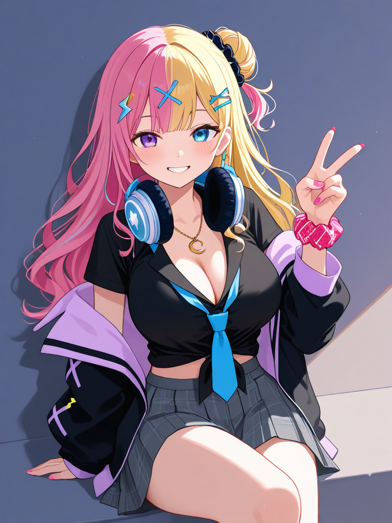 Kotoka Torahime — Nijisanji character card