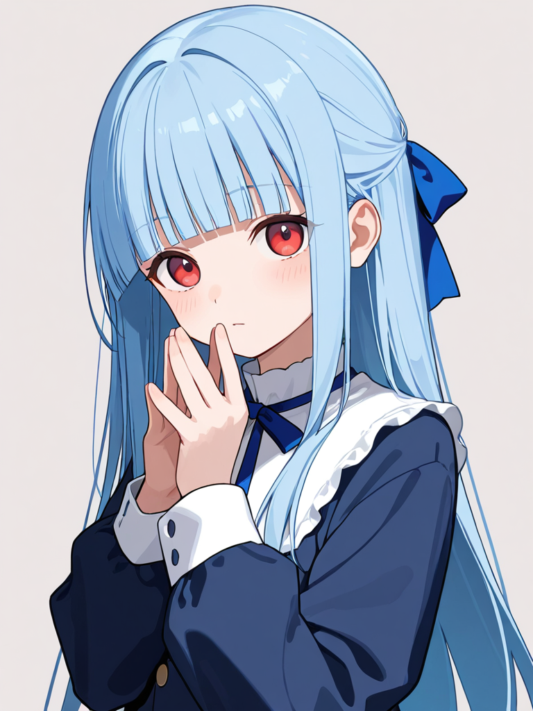 Kotonoha Aoi — Voiceroid character card