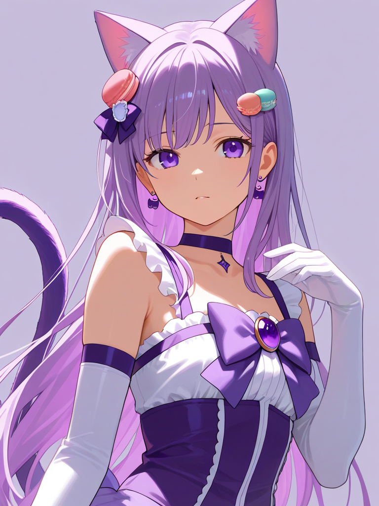 Kotozume Yukari — Kirakira Precure A La Mode character card